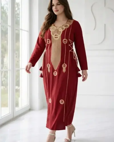 جلابيات نسائي راقيه
